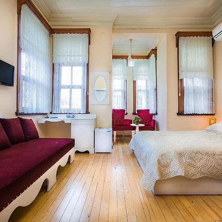 Yalı Butik Otel Adalar Eksteriør billede