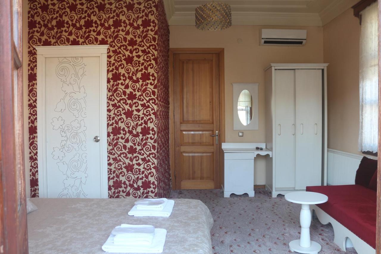 Yalı Butik Otel Adalar Eksteriør billede