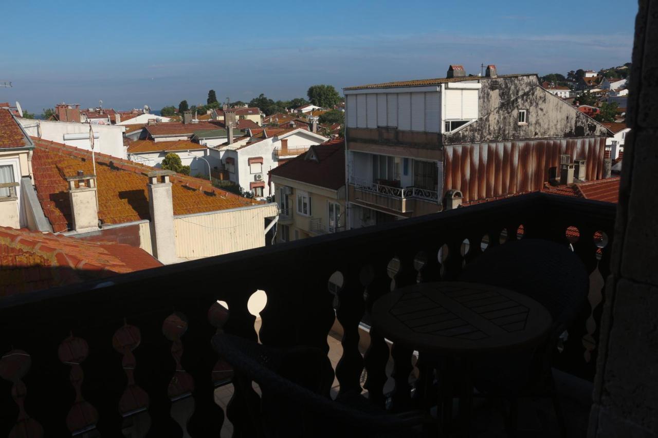 Yalı Butik Otel Adalar Eksteriør billede