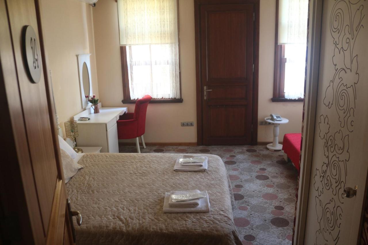 Yalı Butik Otel Adalar Eksteriør billede