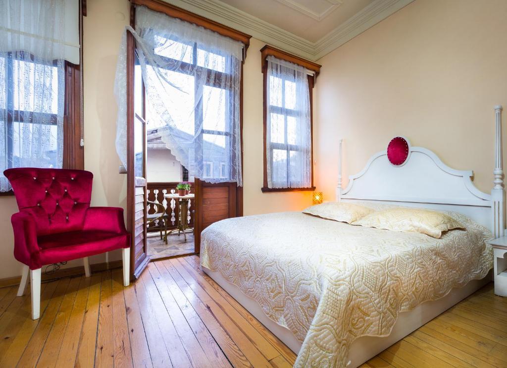 Yalı Butik Otel Adalar Eksteriør billede