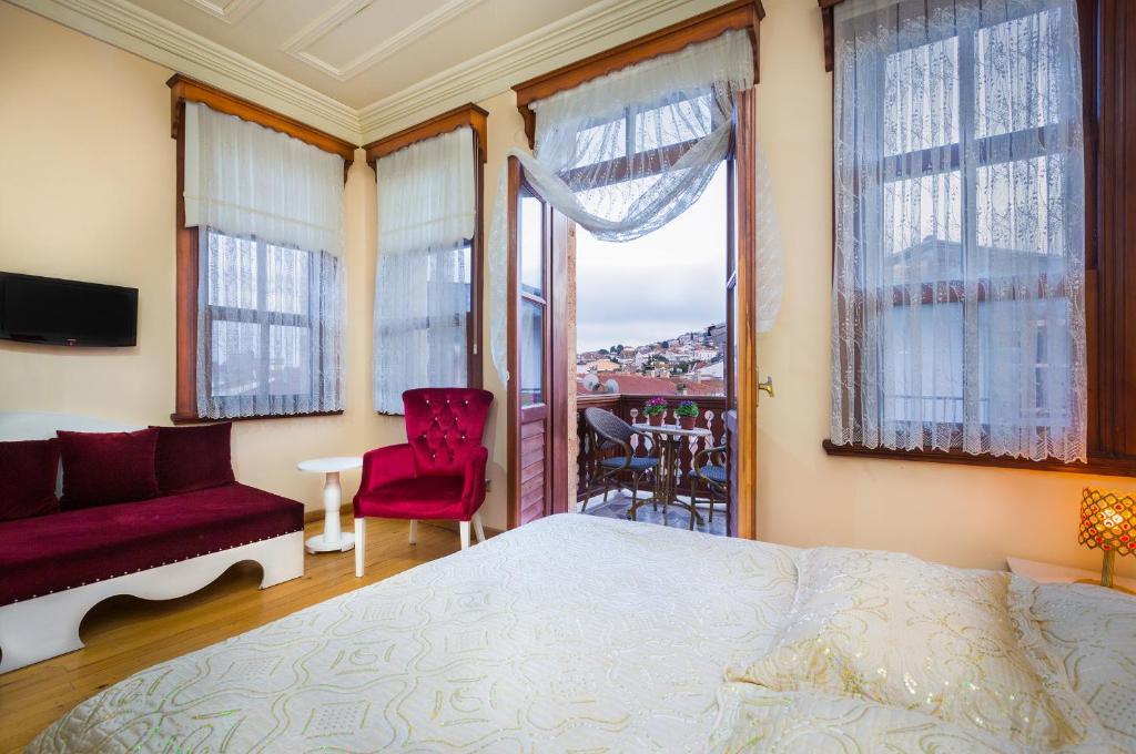 Yalı Butik Otel Adalar Eksteriør billede