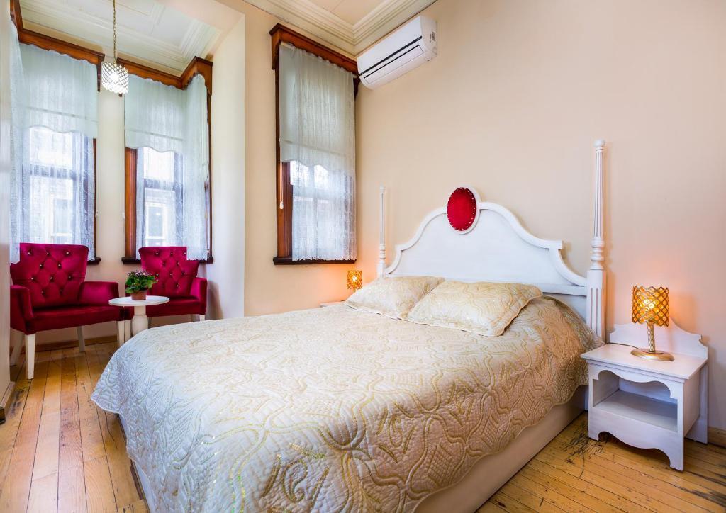 Yalı Butik Otel Adalar Eksteriør billede