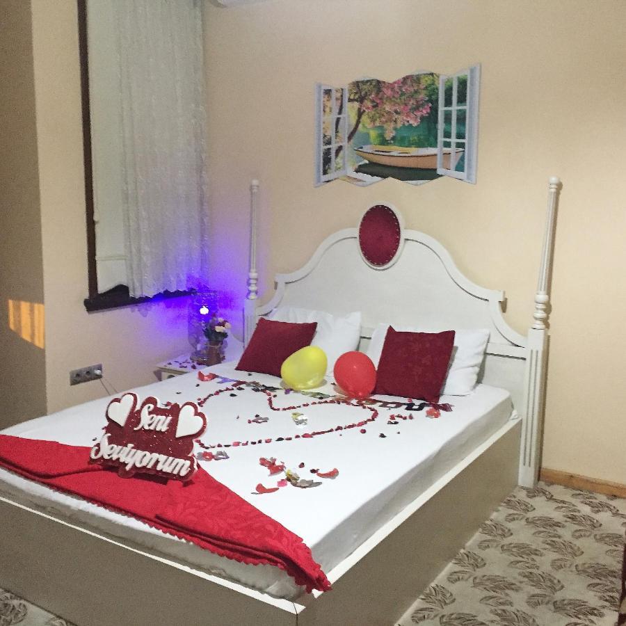 Yalı Butik Otel Adalar Eksteriør billede