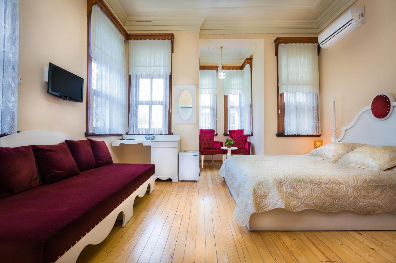 Yalı Butik Otel Adalar Eksteriør billede