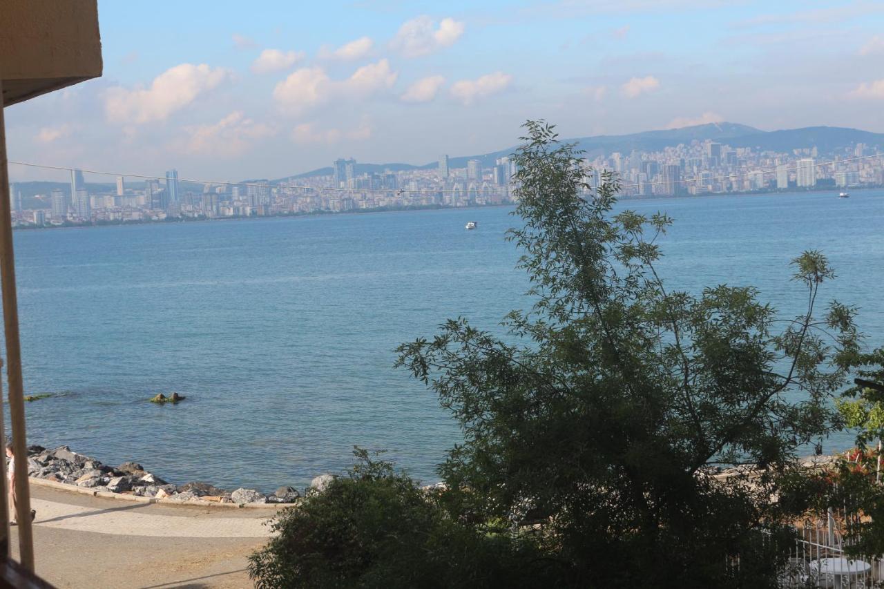 Yalı Butik Otel Adalar Eksteriør billede